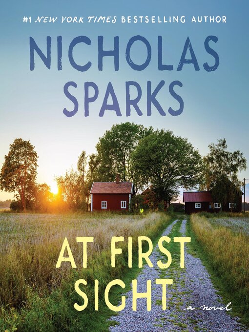 Cover image for At First Sight